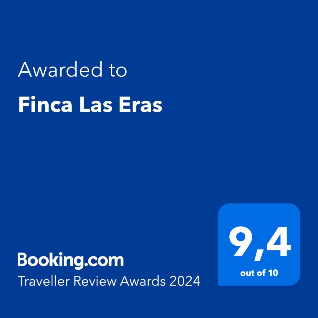 Finca Las Eras Herencia Exteriör bild