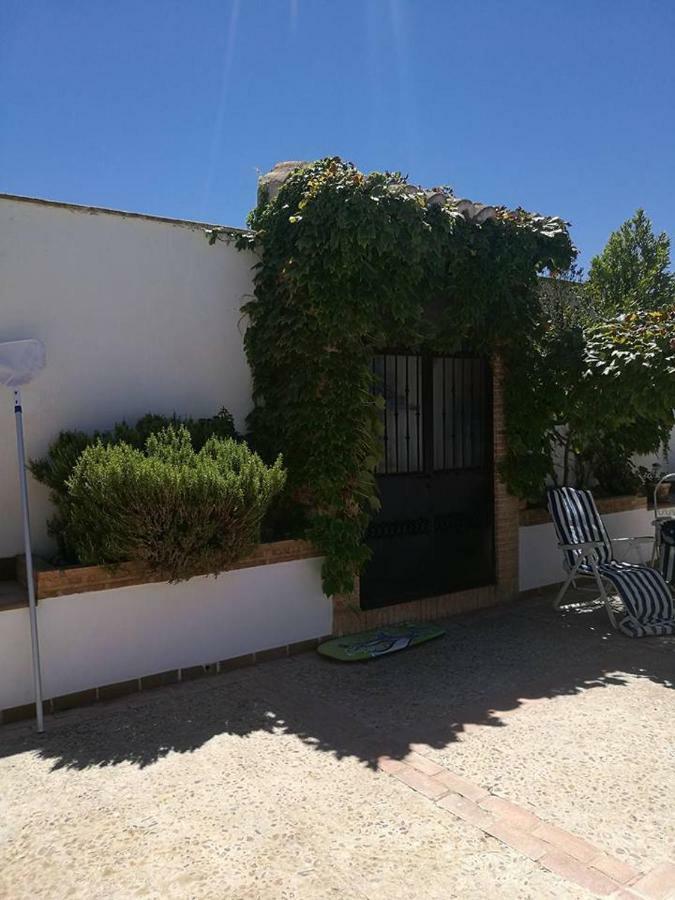 Finca Las Eras Herencia Exteriör bild