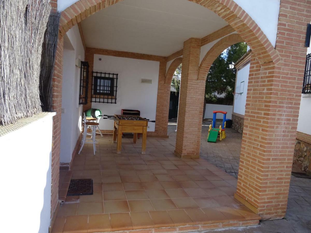 Finca Las Eras Herencia Exteriör bild