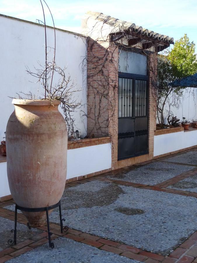 Finca Las Eras Herencia Exteriör bild